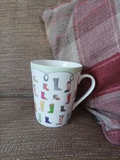 Worcester Studio Mug With Boots