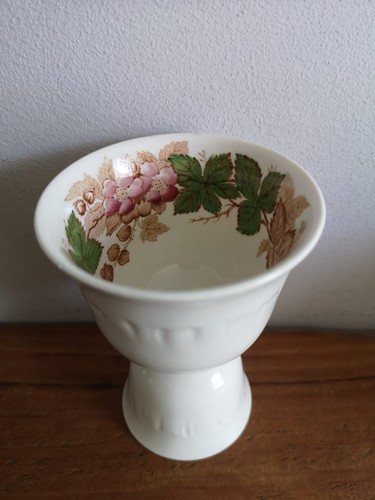 Vintage wedgewood double egg - vintage,