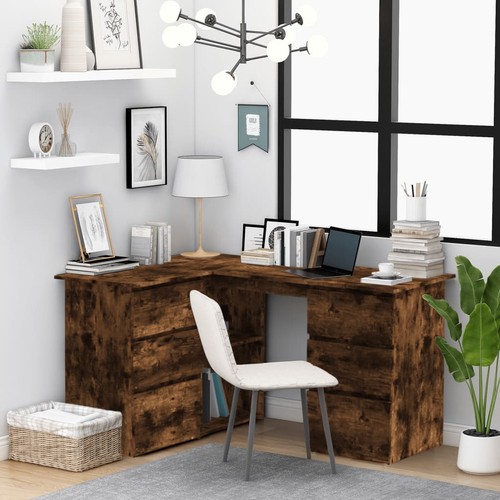 Modern wooden home office - modern,