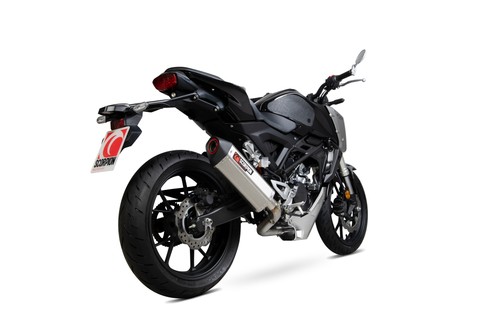 Honda cb125 20 scorpion - cb125, 18-20