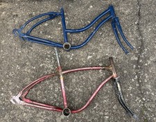 2 X HUFFY muscle Bicycle