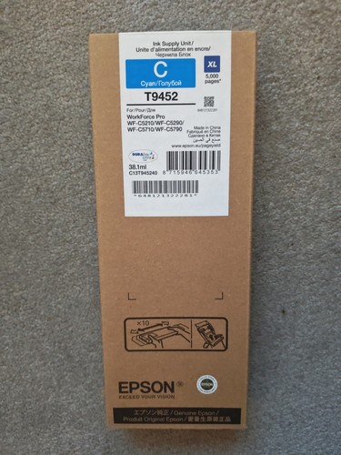 Brand new boxed - new, genuine
