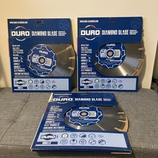 Duro 300mm diamond blade - duro,