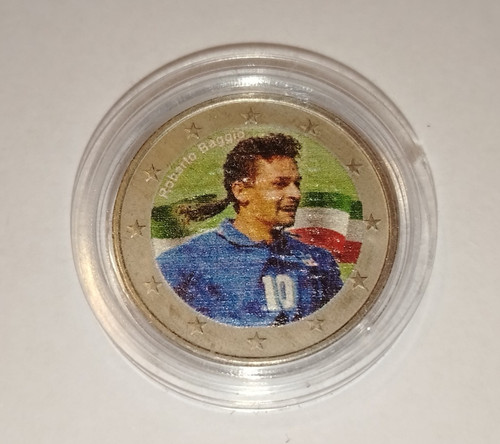 Roberto baggio euro - baggio,