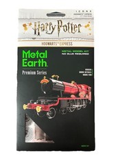 Harry Potter Metal Earth