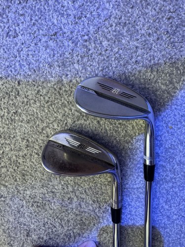 Titleist vokey sm8 wedge - vokey,