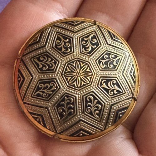 Toledo damascene vintage - toledo,