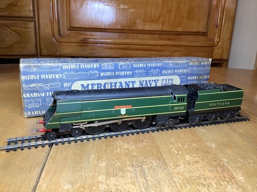Graham farish gauge sr - graham,