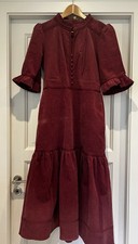 Wyse Isobel Dress Soft Plum