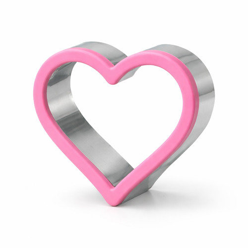 Heart shape sandwich cutter - sandwich,