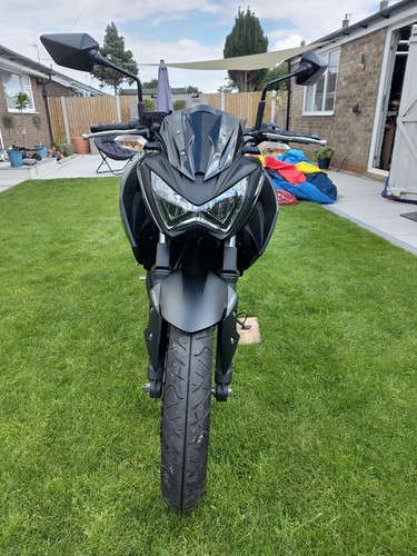 Kawasaki z300 - kawasaki,