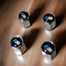 For BMW "M"  Valve Dust Caps x