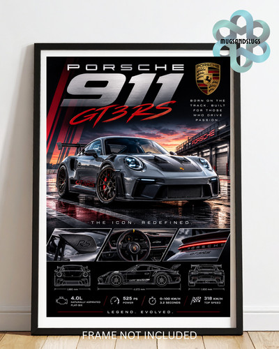 Porsche 911 gt3 car - 911,