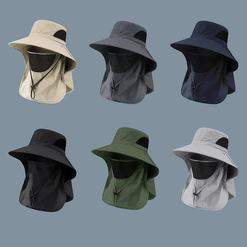 Summer protection bucket - uv,