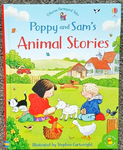 Poppy and sam animal stories - sam's,