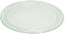 For LG MH5847C Microwave Oven & Grill Glass Plate Turntable