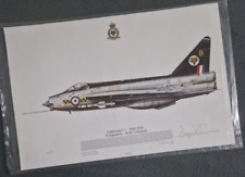 Squadron Print Lightning F.1
