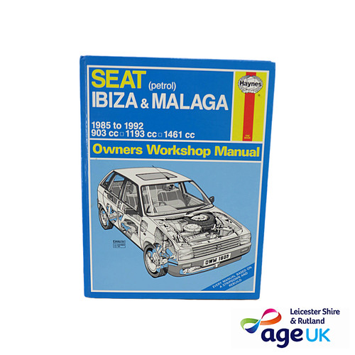 Seat ibiza malaga petrol - seat,