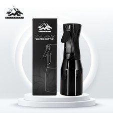 Continuous fine mist empty