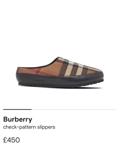 Burberry northaven check - burberry,