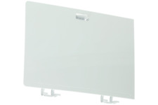 Bosch WTE84 Tumble Dryer Water Condenser Cover White Door Flap WTE86 WTS84 WTS86