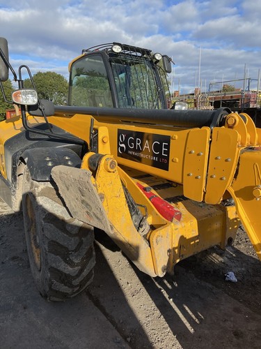 Jcb 540 140 telehandler - telehandler,