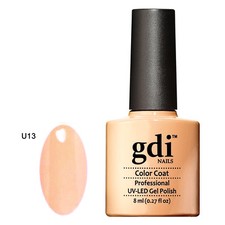 GDI NAILS - U13 PALE PEACH -