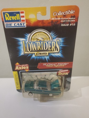 Revell lowriders chevy - '59,