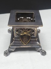 Antique Brass Heavy Plated