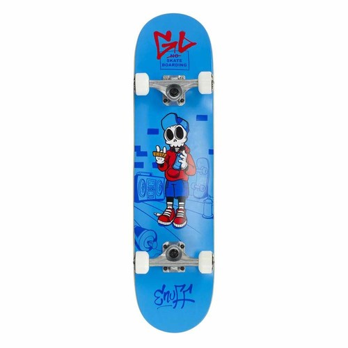 Enuff skateboards skully blue - skateboards,