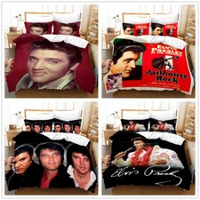 The King Elvis Presley Bedding