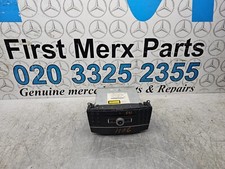 MERCEDES C-CLASS C180 KOMPRESSOR SPORT W204 STEREO RADIO CD PLAYER A2049060401