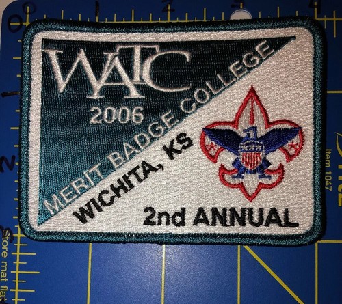 Watc merit badge college - watc,