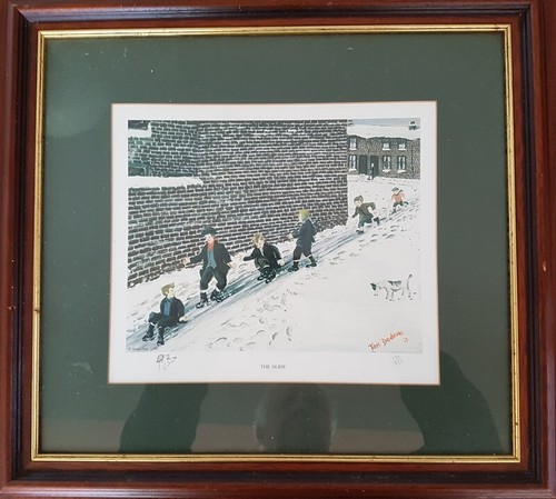 Tom dodson limited edition - tom,