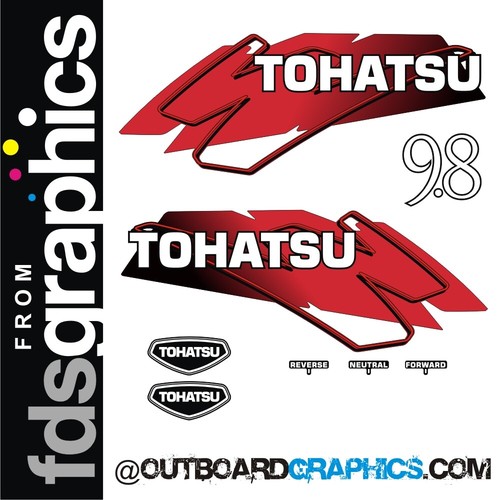 Tohatsu stroke outboard - stroke,