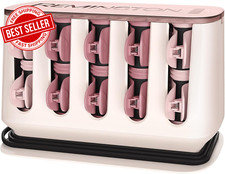 Proluxe Heated Hair Rollers