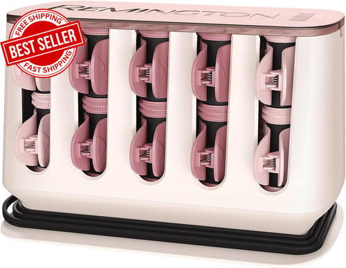 Proluxe heated hair - proluxe, rollers