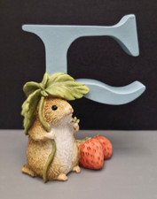 Beatrix Potter Alphabet Letter