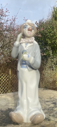 Clown figurine casades 24 - clown,