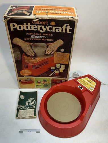 Gilbert potterycraft potter - potterycraft, potter's