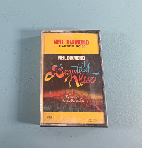 Neil diamond beautiful noise - diamond,