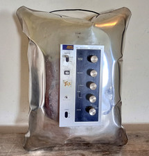 Fullblown Metal Cushion & inserted Sony SQA-100 Solid State SQ Decoder Amplifier