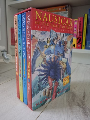 Nausicaä the valley of - nausicaä,