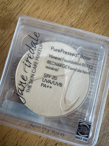 Jane iredale pure pressed - jane,