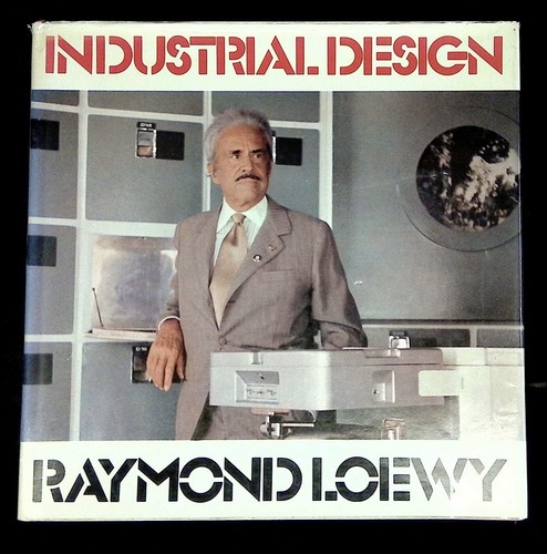Raymond loewy industrial - raymond,