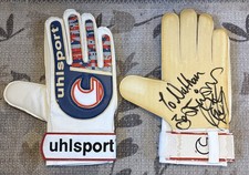 Vintage David James Signed