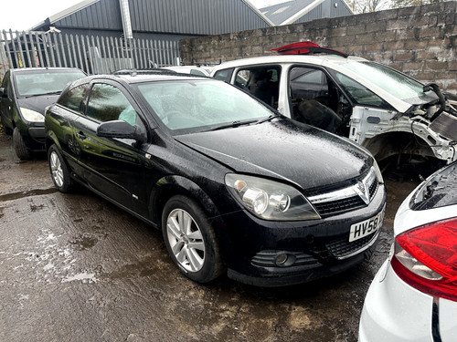 Vauxhall astra 2008 - vauxhall, 1.6