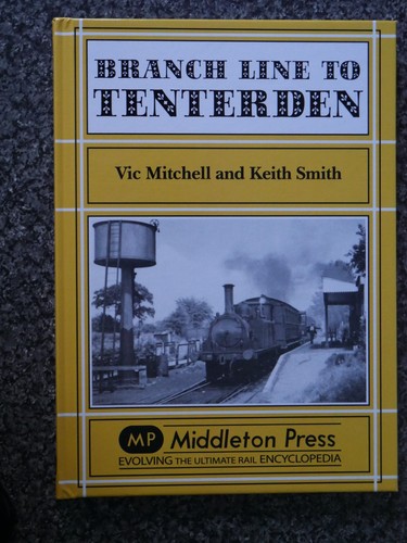 Branch line tenterden vic - line,