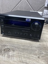 Onkyo CD Receiver CR-525UKD