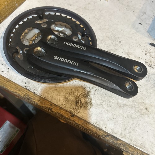 Shimano m431 9 - fc-m431, speed